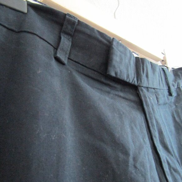 Boden Women's Chino Pants 34 Navy Blue Classic Preppy Academia Business Uniform - Picture 5 of 11